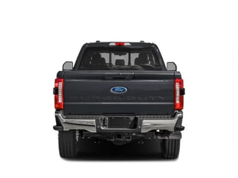 Used 2025 Ford F350 Lariat w/ Tremor Off-Road Package AWD/4WD image 6