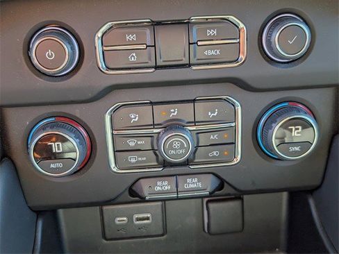 Certified 2023 Chevrolet Tahoe LS w/ Driver Alert Package image 18