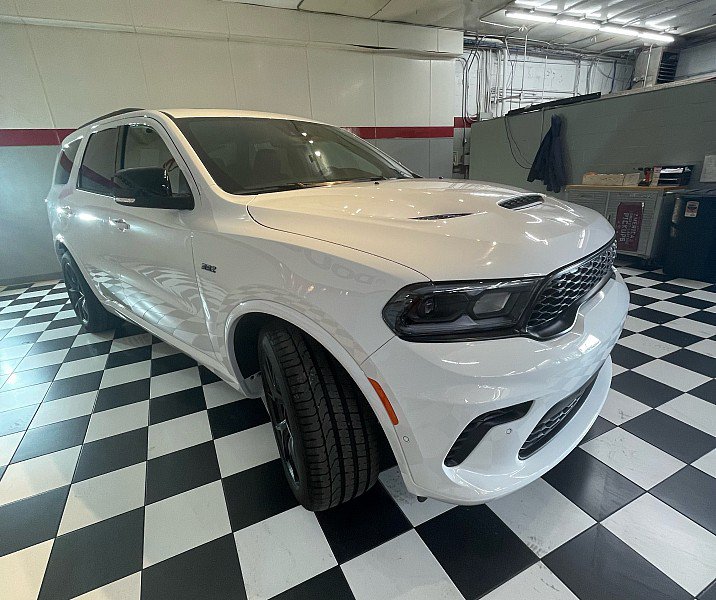 New 2027 Dodge Durango R/T AWD/4WD image 4