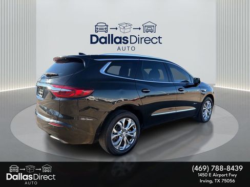 Used 2021 Buick Enclave Avenir w/ Avenir Technology Package image 6