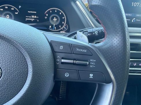 Used 2020 Hyundai Sonata SEL Plus FWD image 16