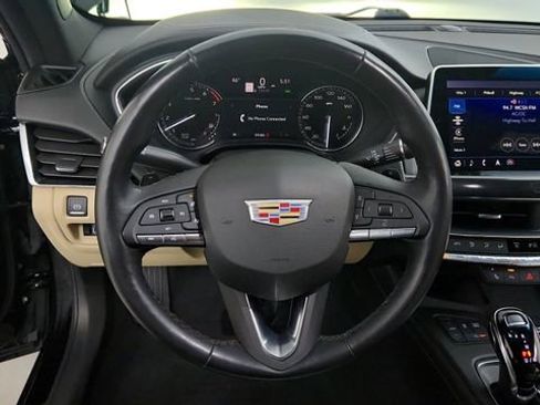 Certified 2023 Cadillac CT5 Luxury w/ Sun And Sound Package image 14