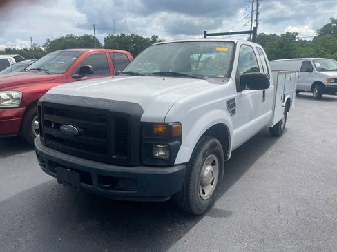 Used 2008 Ford F250 XLT RWD image 8