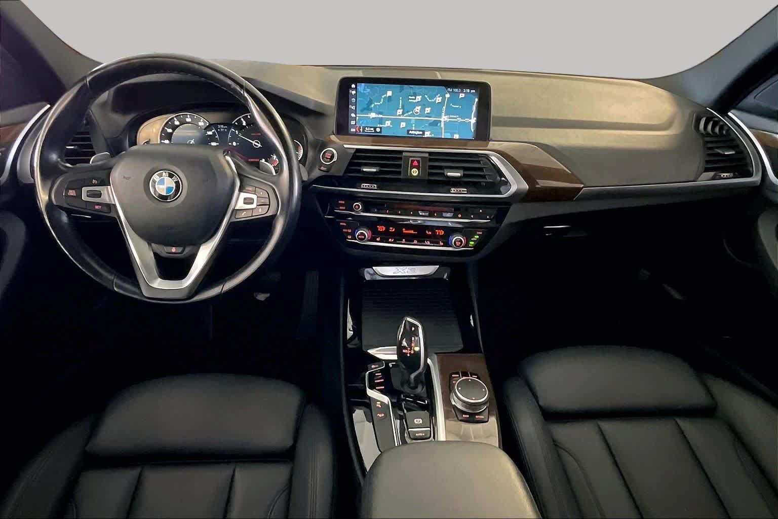 Used 2018 BMW X3 xDrive30i AWD/4WD image 14