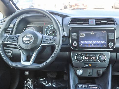 Used 2023 Nissan Leaf S FWD image 14
