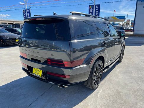 New 2026 Hyundai Santa Fe Calligraphy AWD/4WD image 3