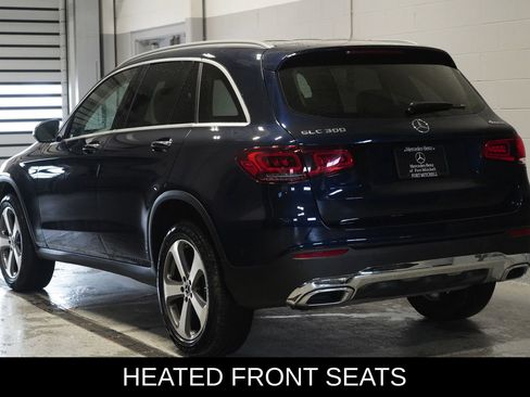 Certified 2022 Mercedes-Benz GLC 300 4MATIC image 4