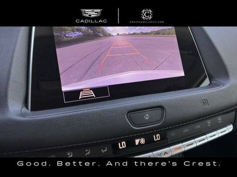 Used 2020 Cadillac XT4 Premium Luxury w/ Driver Awareness Package FWD image 17