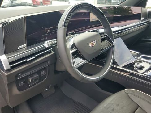 Certified 2026 Cadillac Escalade Sport w/ LPO, ONYX Package RWD image 22