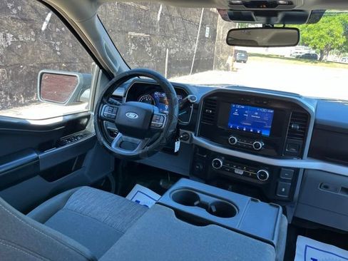 Used 2023 Ford F150 XLT w/ Equipment Group 301A Mid RWD image 19