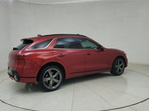 Used 2024 Genesis GV70 3.5T Sport w/ Sport Advanced Package image 72