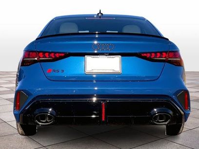 New 2026 Audi RS 3