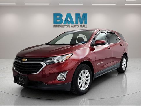 Used 2019 Chevrolet Equinox LT FWD image 7