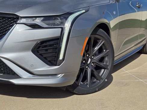 New 2025 Cadillac CT4 Sport image 7
