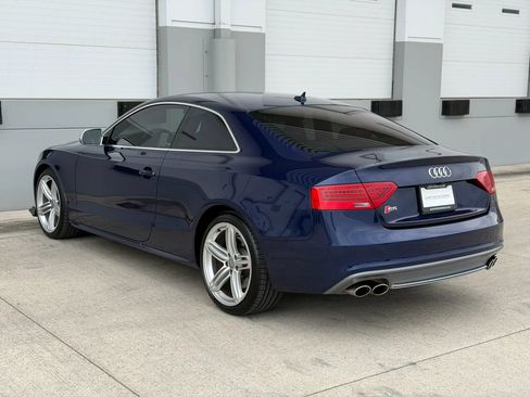 Used 2013 Audi S5 Prestige w/ Prestige Pkg AWD/4WD image 4