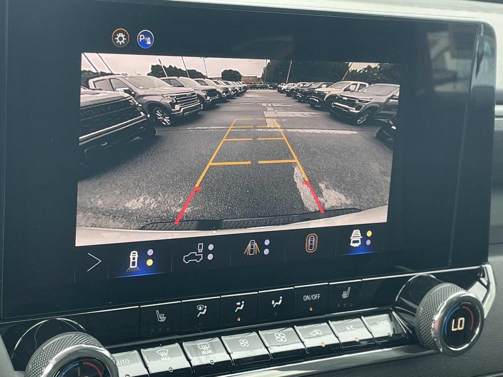 New 2026 Chevrolet Colorado Trail Boss AWD/4WD image 18