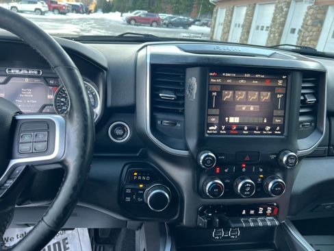 Used 2019 RAM 2500 Big Horn image 14