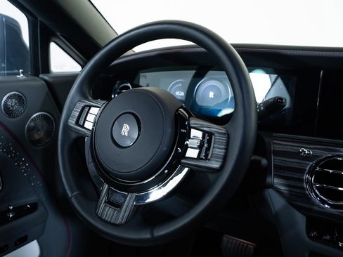 Used 2024 Rolls-Royce Spectre w/ Leather Finishing Pack AWD/4WD image 44