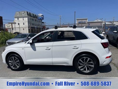 Used 2024 Audi Q5 2.0T Premium Plus AWD/4WD image 9
