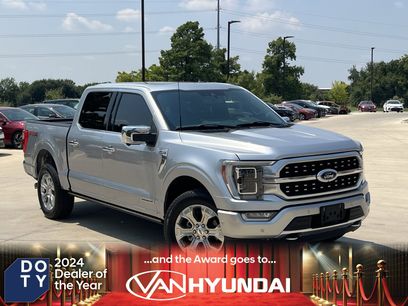 Used 2021 Ford F150 Platinum w/ Equipment Group 701A High