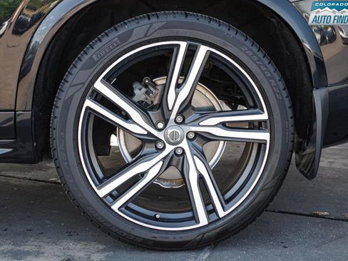 Used 2019 Volvo XC90 T6 R-Design w/ Protection Package Premier AWD/4WD image 27