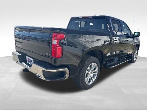 New 2026 Chevrolet Silverado 1500 LTZ image 7