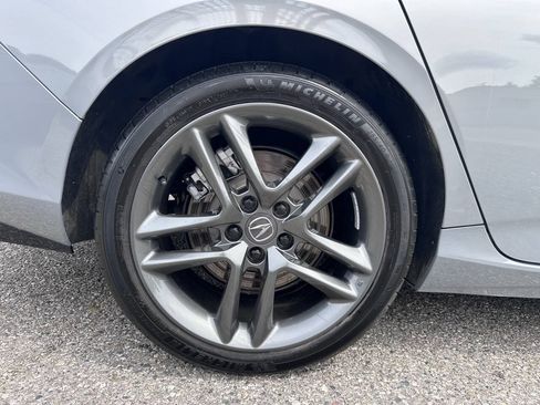 Used 2025 Acura TLX SH-AWD w/ A-SPEC Pkg image 11