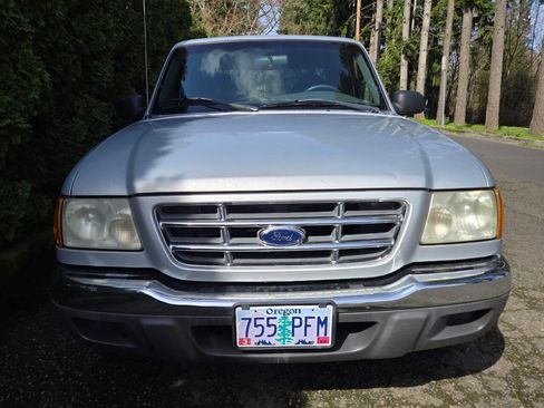 Used 2002 Ford Ranger XLT image 8