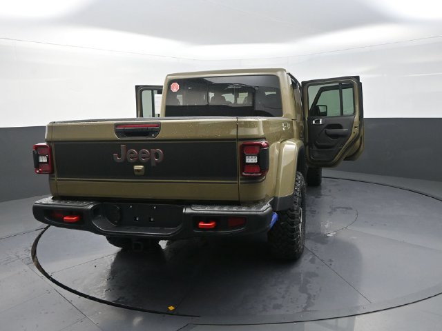 New 2026 Jeep Gladiator Rubicon AWD/4WD image 33