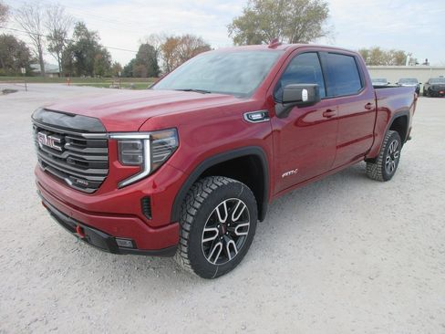 New 2026 GMC Sierra 1500 AT4 image 11