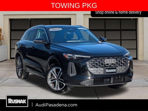 Used 2025 Audi Q5 Premium w/ Convenience Package AWD/4WD image 1