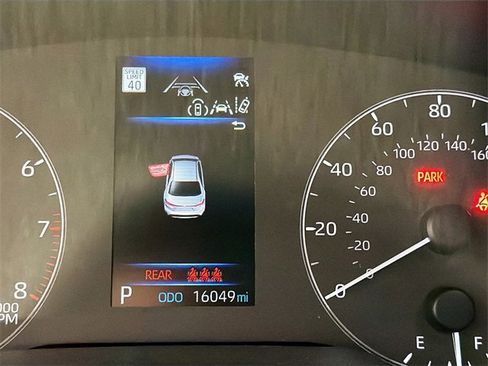 Certified 2023 Toyota Corolla SE w/ SE Premium Package image 10