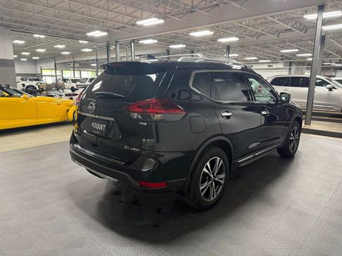 Used 2018 Nissan Rogue SL w/ Premium Package AWD/4WD image 4