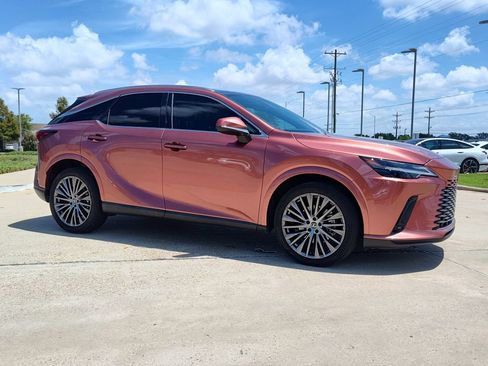 Used 2023 Lexus RX 350 FWD w/ Accessory Package (Z1) image 13