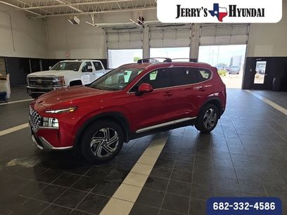 Used 2022 Hyundai Santa Fe SEL