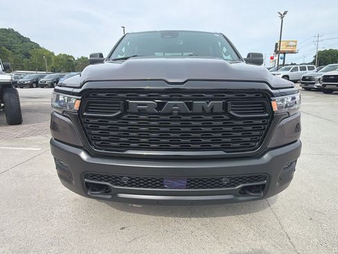 New 2026 RAM 1500 Warlock AWD/4WD image 3
