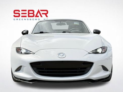 Used 2017 MAZDA MX-5 Miata RF Club image 9