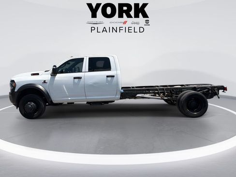 Used 2024 RAM 5500 Tradesman AWD/4WD image 8