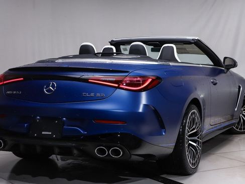 New 2026 Mercedes-Benz CLE 53 AMG 4MATIC Cabriolet image 14