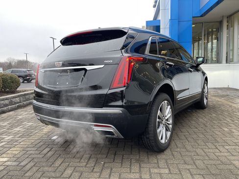 Certified 2025 Cadillac XT5 Premium Luxury image 5