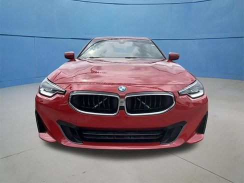 Used 2024 BMW 230i xDrive Coupe w/ Convenience Package AWD/4WD image 4