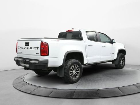 Used 2022 Chevrolet Colorado ZR2 image 7