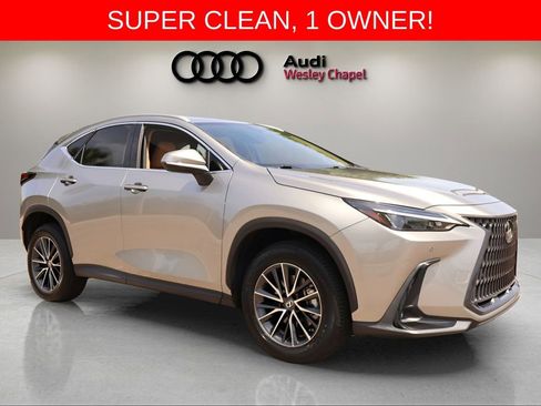 Used 2022 Lexus NX 350 AWD image 7