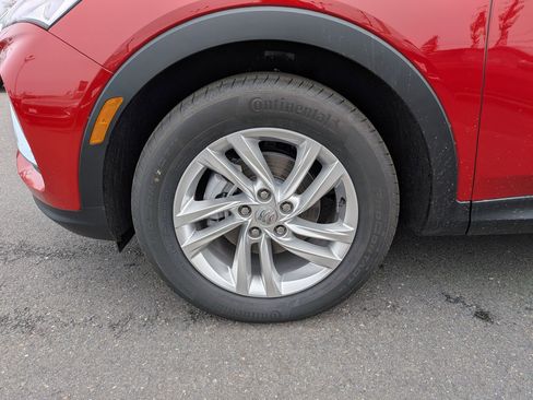 New 2026 Buick Envista Preferred FWD image 30