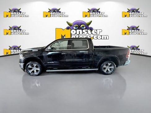Used 2022 RAM 1500 Laramie AWD/4WD image 7