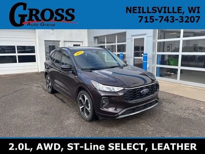Used 2023 Ford Escape ST-Line Select w/ Tech Pack #2
