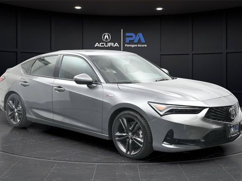 Used 2024 Acura Integra A-Spec FWD image 27