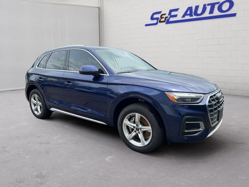 Used 2023 Audi Q5 2.0T Premium w/ Convenience Package AWD/4WD image 7
