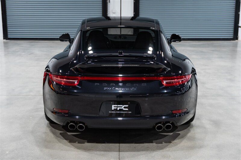 Used 2014 Porsche 911 Carrera 4S AWD/4WD image 5