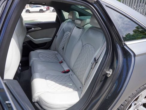 Used 2017 Audi S6 Premium Plus w/ Cold Weather Package AWD/4WD image 36